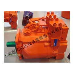川崎液压油泵马达专业维修--维修川崎液压泵_