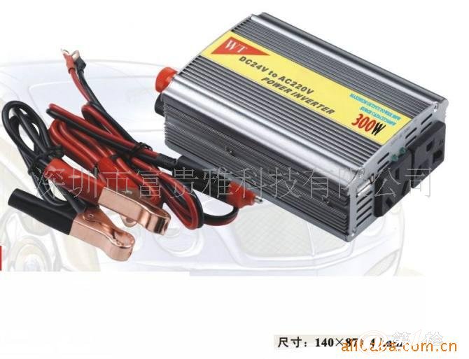 24v转220v300w逆变器,逆变电源,车载逆变器,逆变器生产厂家