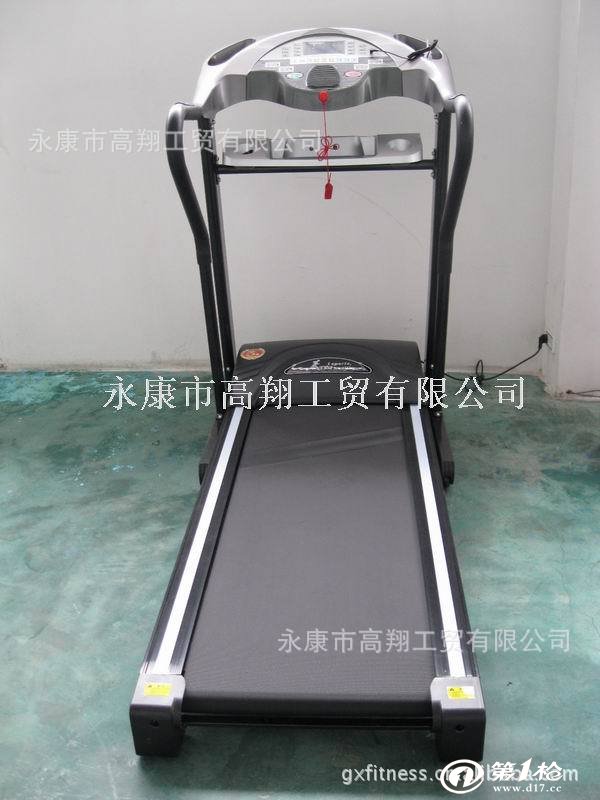 家用大型跑步机 treadmill gx-7001