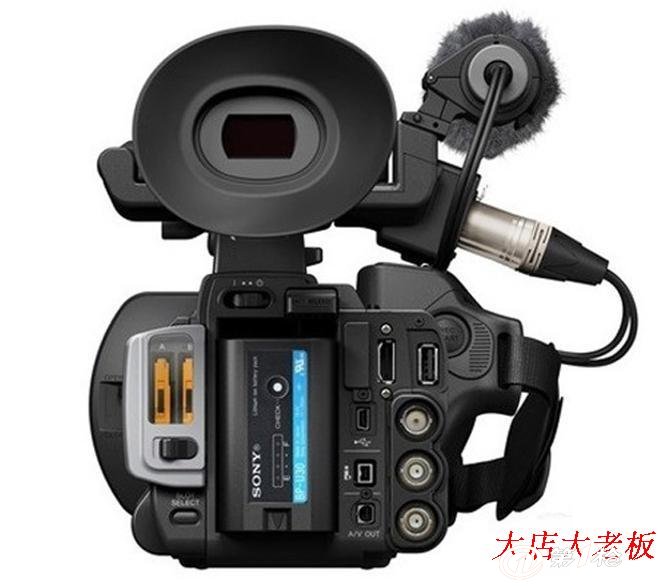 sony/索尼 pmw-ex280数码摄像机高清ex1r升级版 正品行货全国联保