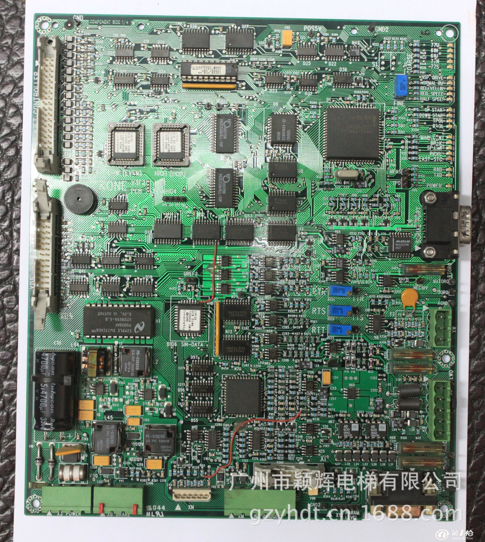 kone通力电梯线路板/km733473g01/kone v3f25 hcb pcb