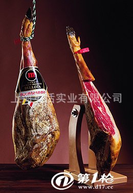 特级橡果伊比利亚去骨36个月火腿后腿_火腿肉