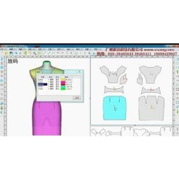 服装设计软件服装CAD_服装设计软件服装CA