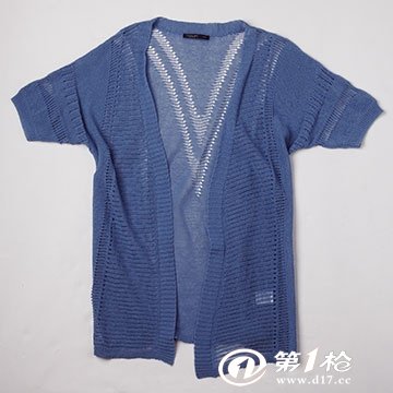 北京手钩改毛衣加工森力狼服饰_童针织衫_第