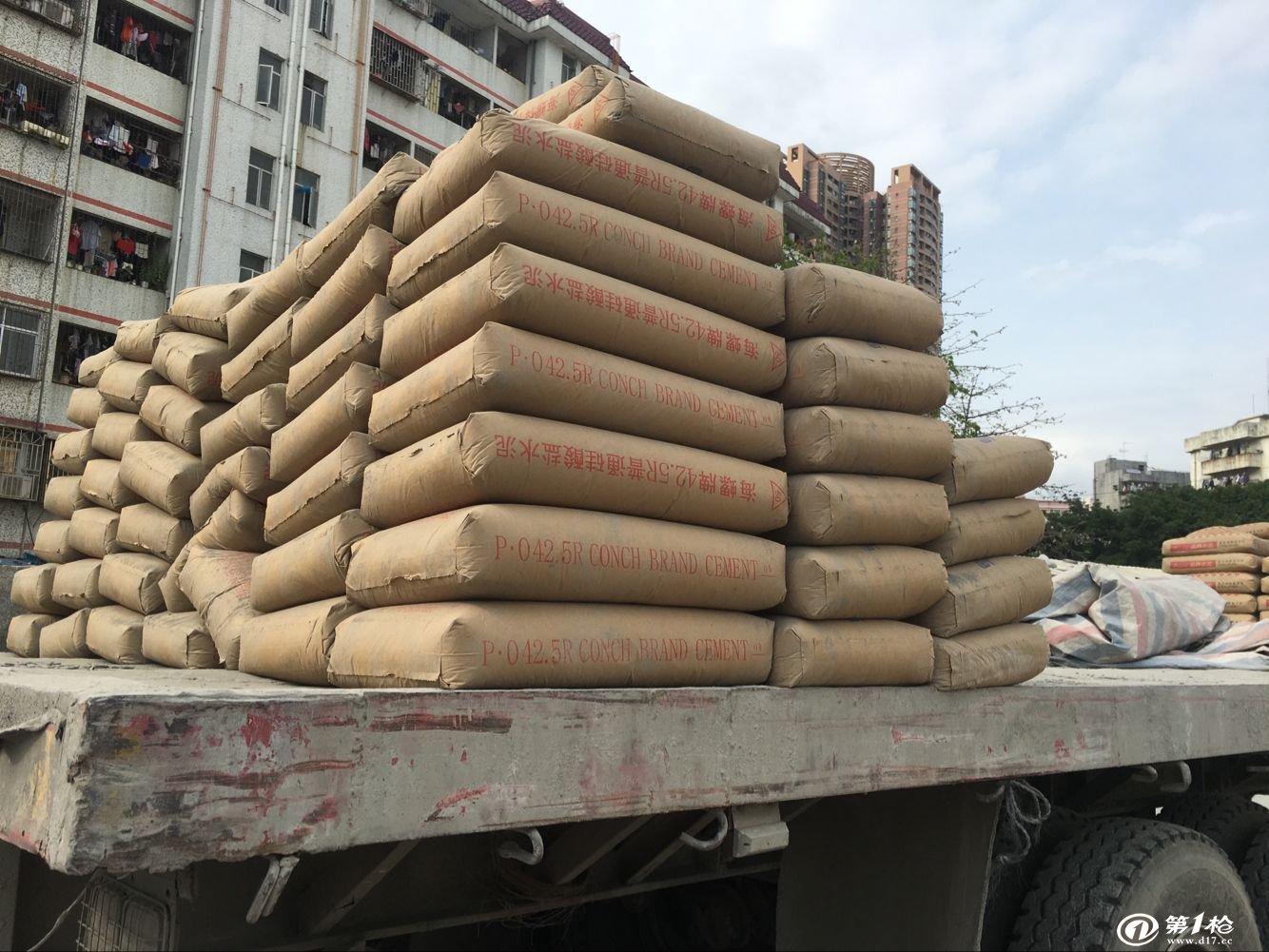 深圳市批发各种水泥 厂家直销 海螺水泥 华润水泥 台泥水泥