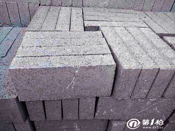 盐城水泥砖厂 混凝土实心砖 95砖 水泥砖 规格