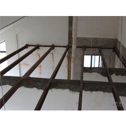 福建钢架隔层|alc板钢架隔层价格|南京得力嘉装