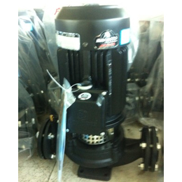 源立牌型号GD50-30立式管道泵流量18立方扬程30米