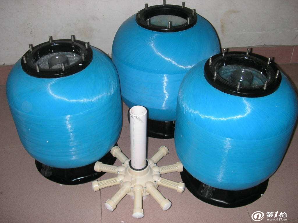 泳池水处理设备 ct700 砂缸过滤器的价格