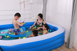江苏儿童充气游泳池玩具订制厂家
