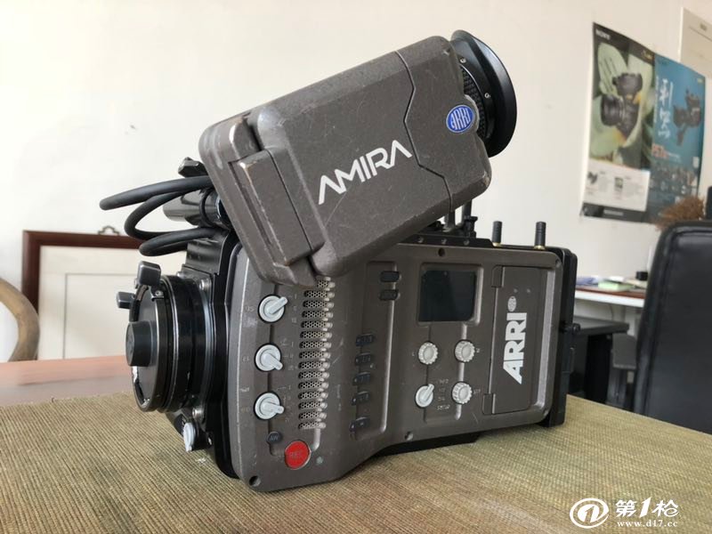 出售arri amira摄影机