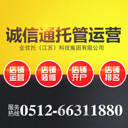 连云港市阿里巴巴托管公司一天运营几家店铺优惠价多少？