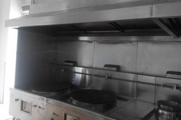 厨房排烟-安阳厨房排烟施工