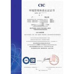 安庆ISO28001职业安全与健康管理体系