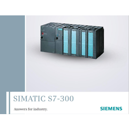 西门子PLC S7-3006ES7338-4BC01-0AB0