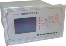 SAI-388D微机保护测控装置加工