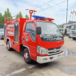 消防车-东营新能源消防车