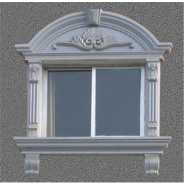 肥城外墙窗套线条|grc窗套|临沂创新欧式构件(推荐商家)