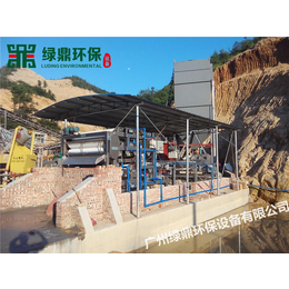 广东建筑泥浆处理设备供应商