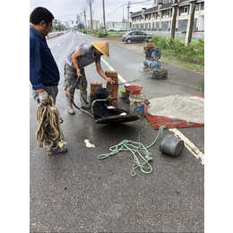 洛阳污水管道水下封堵费用