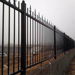 锌钢护栏-锌钢护栏安装方式