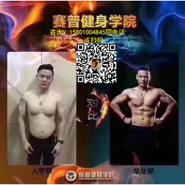 深圳考健身教练证的地址