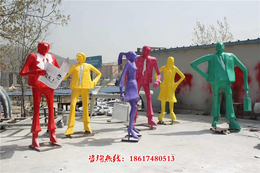 雕塑-商业主题雕塑生产厂家