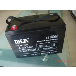 MCA蓄电池-甘肃MCA蓄电池电话