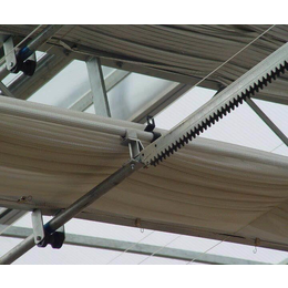 温室遮阳系统配件-温室遮阳
