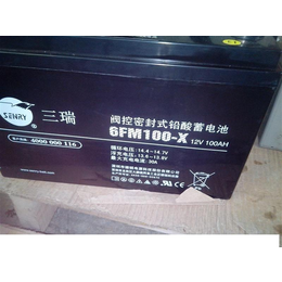 三瑞蓄电池-阀控密封式铅酸三瑞蓄电池CP121200