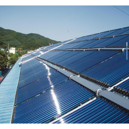太阳能集中供热系统-株洲太阳能集中供热系统厂家