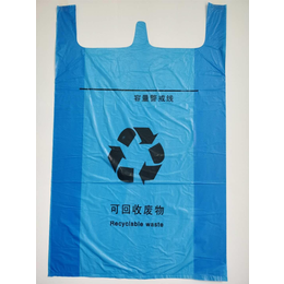 潜江蓝色可回收包装袋缩略图