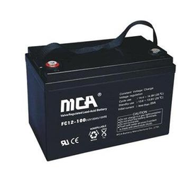 MCA蓄电池-浙江MCA蓄电池经销商