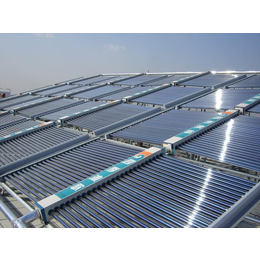 太阳能集中供热系统-长沙太阳能集中供热系统