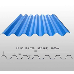 包头YX130-300-600彩钢板厂家