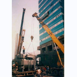 吊装公司-雨花台大件设备吊装搬运