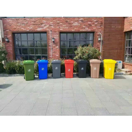 上海塑料垃圾桶生产厂商