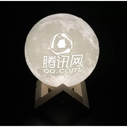 深圳3D月球灯批发