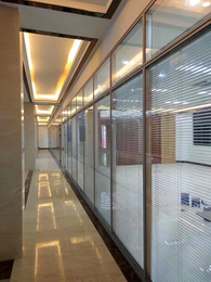宝山办公室玻璃隔音墙定做厂家缩略图