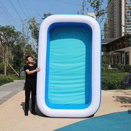 上海儿童充气游泳池玩具厂家*缩略图