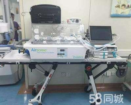 东莞儿童婴儿呼吸机救护车