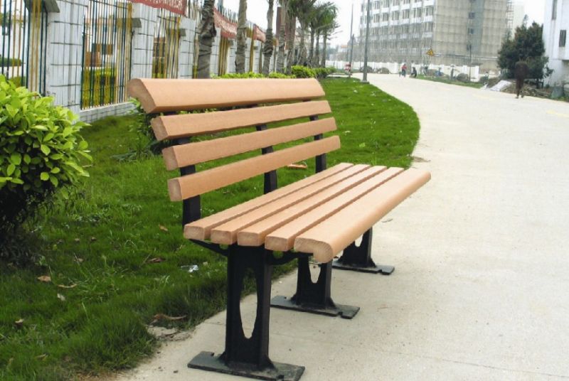 各类材质的公园排椅的优点