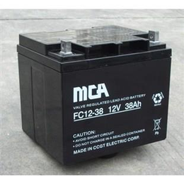 MCA蓄电池-安徽MCA蓄电池报价