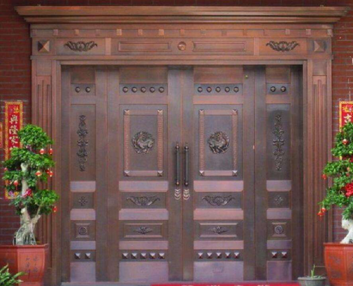 装修家里的门选木门、不锈钢门、铜门哪个好？