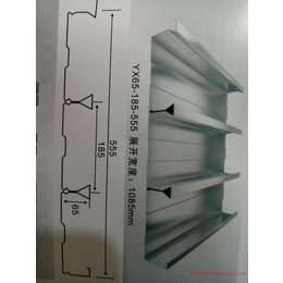 鞍山YX65-185-555闭口楼承板厂家