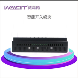 保定wscit4路20A钟控智能开关模块服务周到