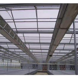 温室遮阳系统配件-大棚铝材连接件