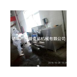 上海横轴搅拌炒锅公司