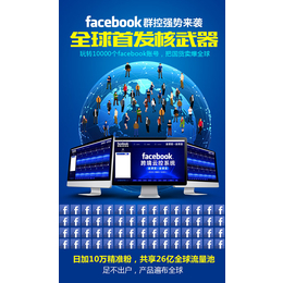 国际脸书群控全球粉丝|亚马逊跨境电商站外引