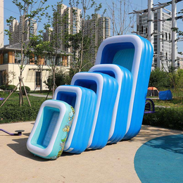 广东儿童充气游泳池玩具公司缩略图